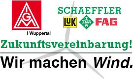 Wir machen Wind